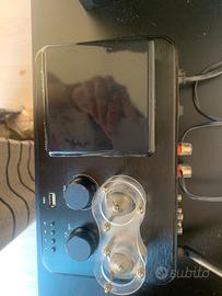 Amplificatore Plug and sound hi fi tube amplifier