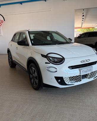 Fiat 600 Hybrid 145 CV DCT MHEV+Pack style+Pack co
