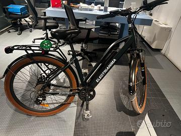 BICICLETTA ELECTRI modello ANIMA