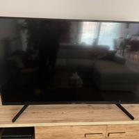 Smart tv SONY 55 pollici come nuova