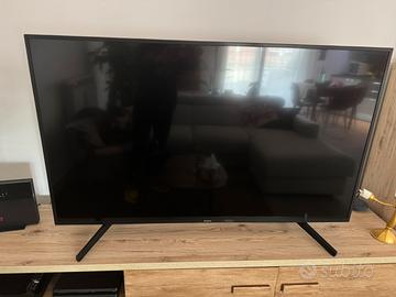 Smart tv SONY 55 pollici come nuova