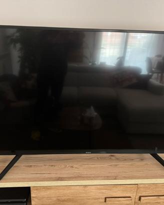 Smart tv SONY 55 pollici come nuova