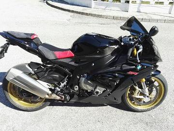 Rivestimento sella cover seat BMW S1000RR_1