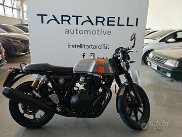 Royal Enfield Continental GT 650 BICOLOR