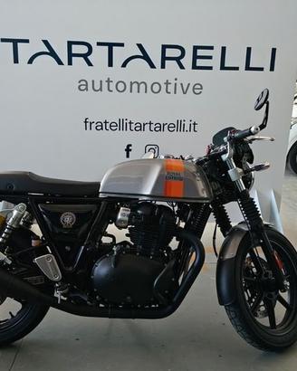 Royal Enfield Continental GT 650 BICOLOR
