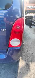 OPEL AGILA 2001 STOP POSTERIORE SX/DX