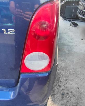 OPEL AGILA 2001 STOP POSTERIORE SX/DX
