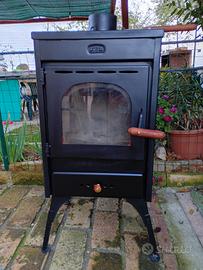 stufa a legna 7/11kw
