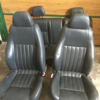 Tappezzeria pelle Alfa Romeo 147
