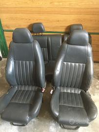 Tappezzeria pelle Alfa Romeo 147