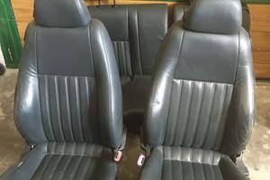 Tappezzeria pelle Alfa Romeo 147