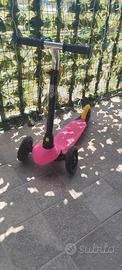 Monopattino da bambina Decathlon marca Oxelo