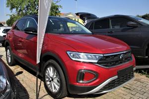 Volkswagen T-Roc 1.0 TSI Life - Retrocamera - List