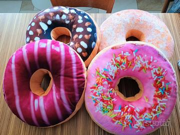 Cuscini donut