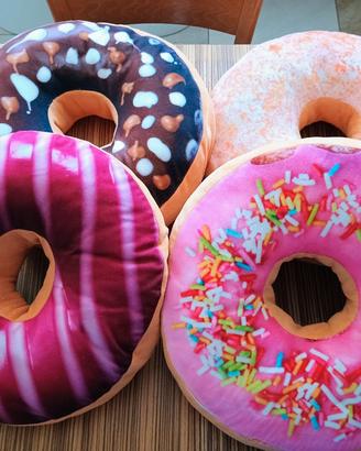 Cuscini donut