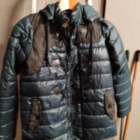 Giaccone giubbotto ragazzino ragazzo 