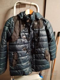 Giaccone giubbotto ragazzino ragazzo 