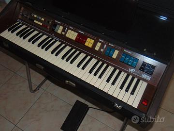 organo  Farfisa anni '80