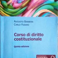 Corso di diritto costituzionale 