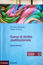 Corso di diritto costituzionale 