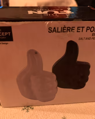 Sale e pepe