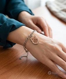 Bracciale portafortuna