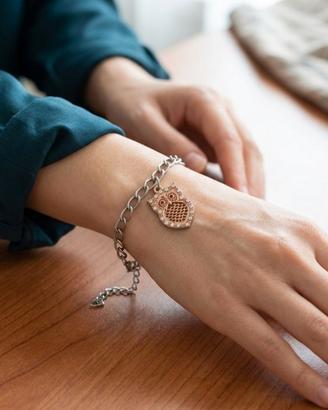 Bracciale portafortuna