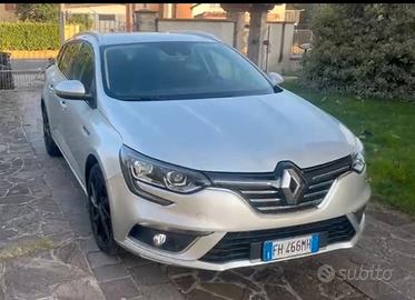 Megane 4 dci 