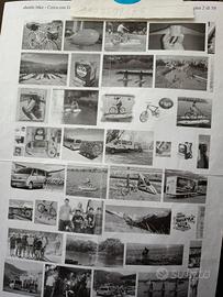 kit per pedalare sull 'acqua 