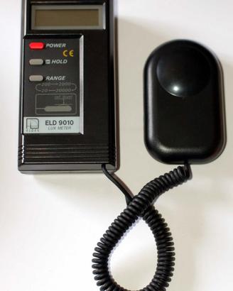 Luxometro ELDES 9010