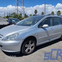 Peugeot 307 sw 3h 2.0 hdi 110 107cv ricambi