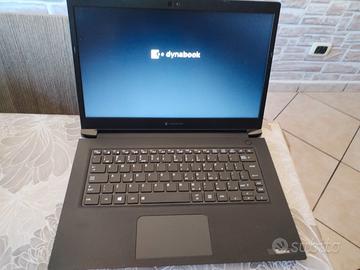 notebook dynabook intel i3 10110u-8gb-128ssd