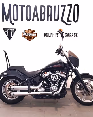 Harley-davidson Softail Standard 107