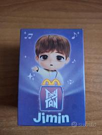 Statuetta Jimin Tinytan (BTS x McDonald's)