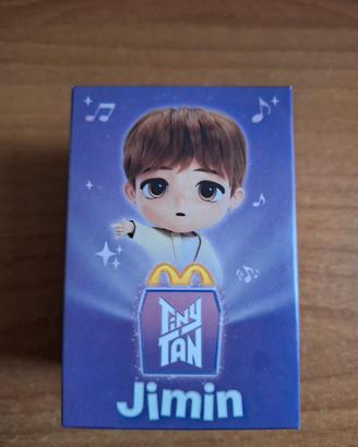 Statuetta Jimin Tinytan (BTS x McDonald's)