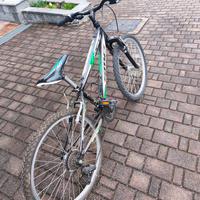 Mountain bike 18 pollici