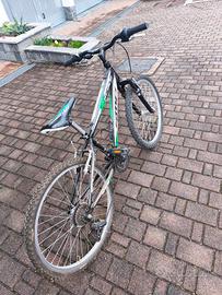 Mountain bike 18 pollici