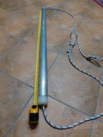 Bompresso per barca a vela