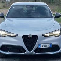 ALFA ROMEO Stelvio 2.2 Turbodiesel 210 CV AT8 Q4