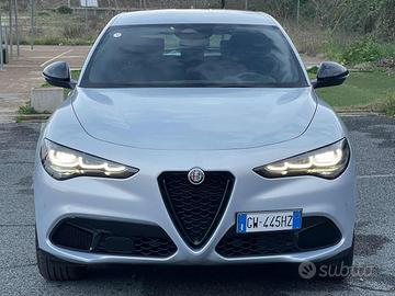 ALFA ROMEO Stelvio 2.2 Turbodiesel 210 CV AT8 Q4