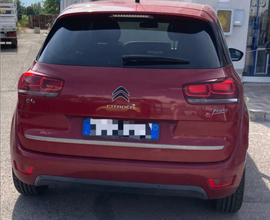 Citroen C4 PICASSO 1.6 disel blue hdi