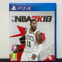 NBA 2K18 per PlayStation 4 (PS4)