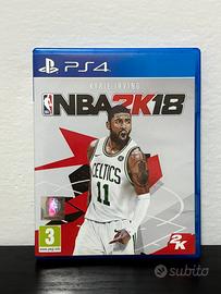 NBA 2K18 per PlayStation 4 (PS4)