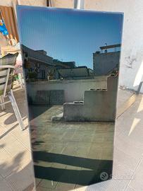 2 PANNELLI SOLARI AMORFI ABOUND 2x62,5W Made inUSA