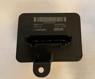 DH883003 RESISTENZA VENTOLA BEHR Ricambio SMART