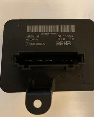 DH883003 RESISTENZA VENTOLA BEHR Ricambio SMART