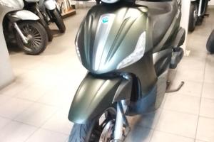 Piaggio Beverly 350 ABS ASR 