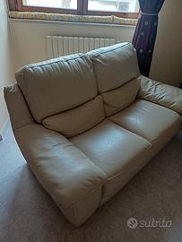 divano in pelle divani e divani