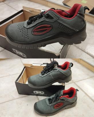 Scarpe antinfortunistica SIR Sir Safety System