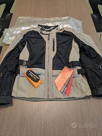 Giacca Moto Adventure TUR J Four Tg 50 NUOVA